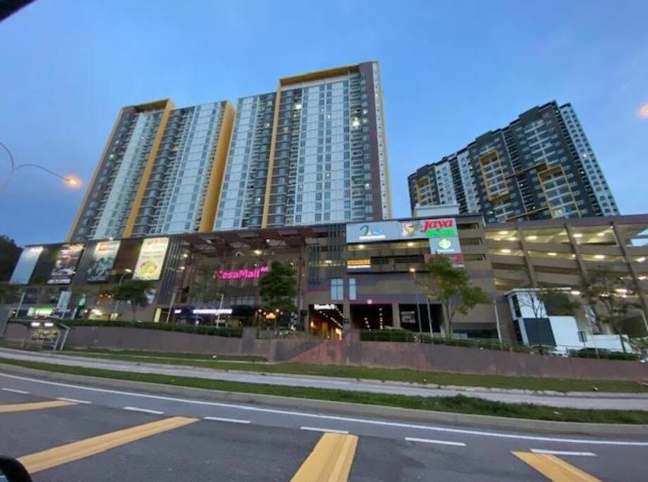 Skynature@Mesahill-Nature View-Poolview-Fast Wifi Nilai Exterior photo